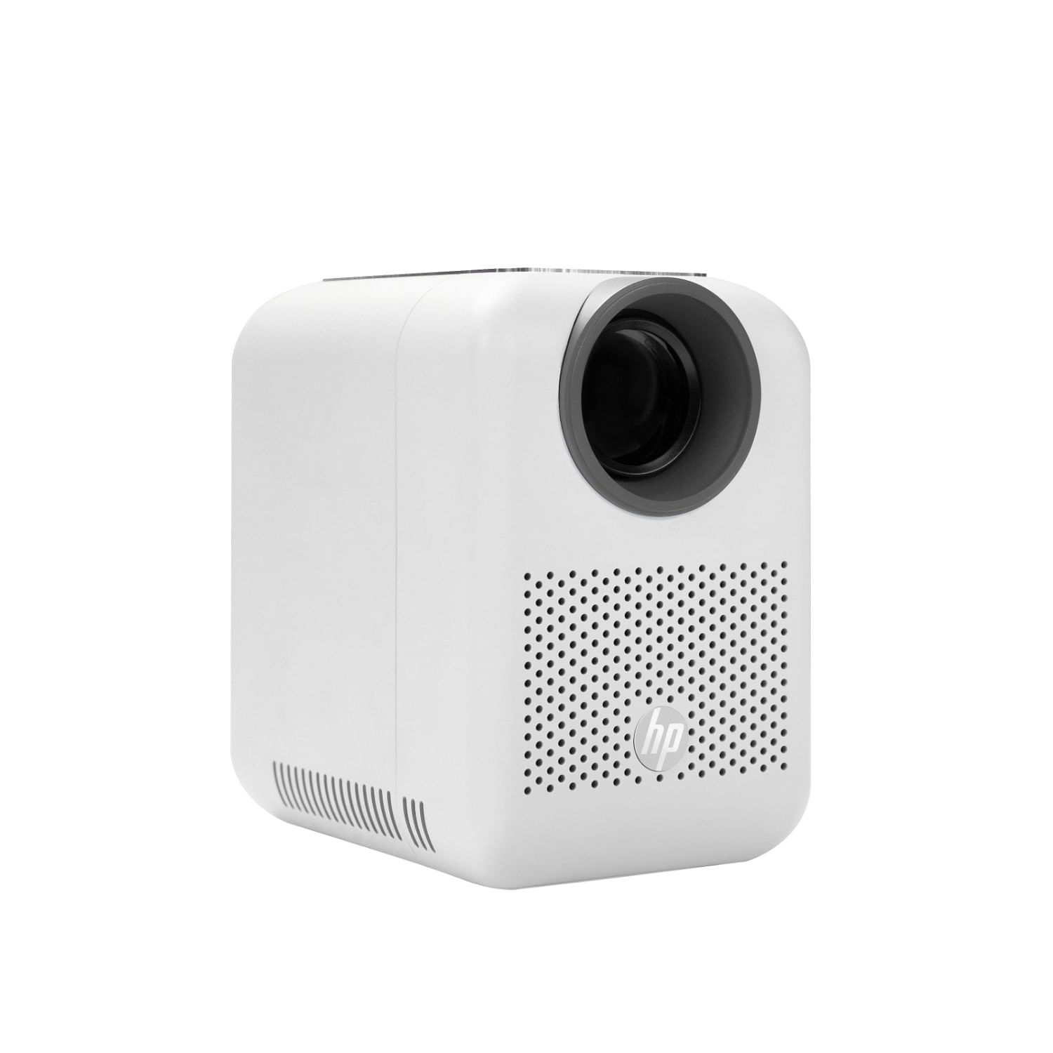 Proyector Portátil HP CC180 3 en 1 Roku HD 720p 200 Lúmenes - Gasei