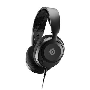Audífonos Gamer Steelseries Arctis Nova 1 3.5mm ANC Black PC, MACOS, PlayStation, Xbox, Switch